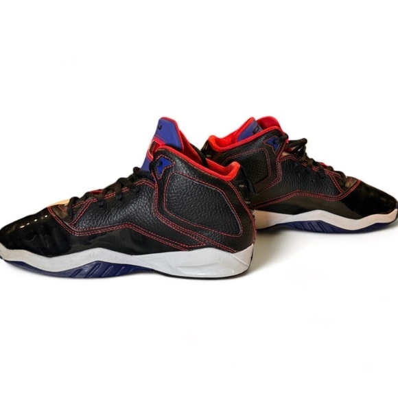 💙Nike Air Jordan B’ Loyal Bred GS -Boys size 3Y💙 - Picture 6 of 8